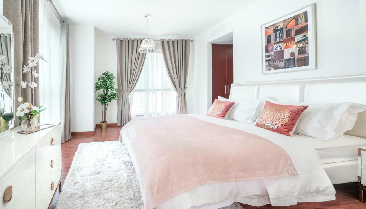 Luxury Casa - Elite Marina 1 Bedroom Apartment - Jbr Beach Dubaï Extérieur photo
