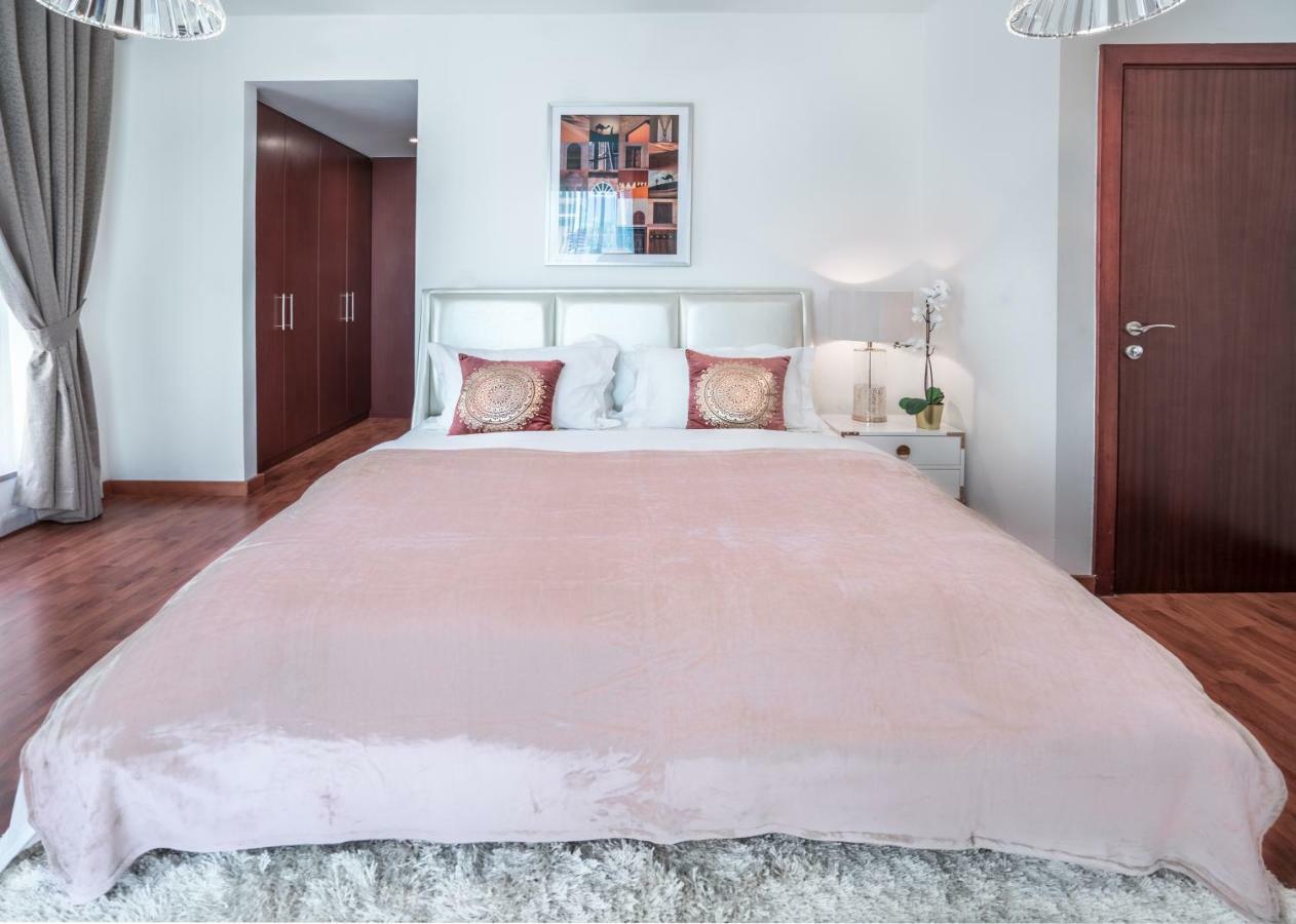 Luxury Casa - Elite Marina 1 Bedroom Apartment - Jbr Beach Dubaï Extérieur photo
