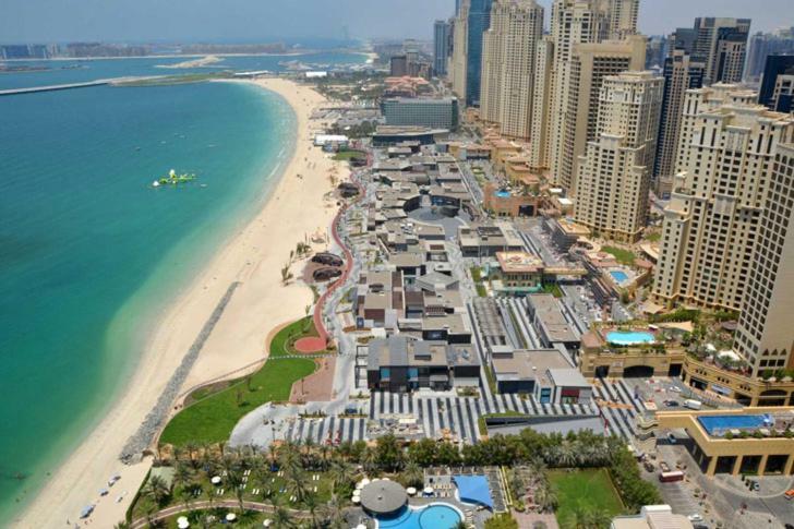 Luxury Casa - Elite Marina 1 Bedroom Apartment - Jbr Beach Dubaï Extérieur photo