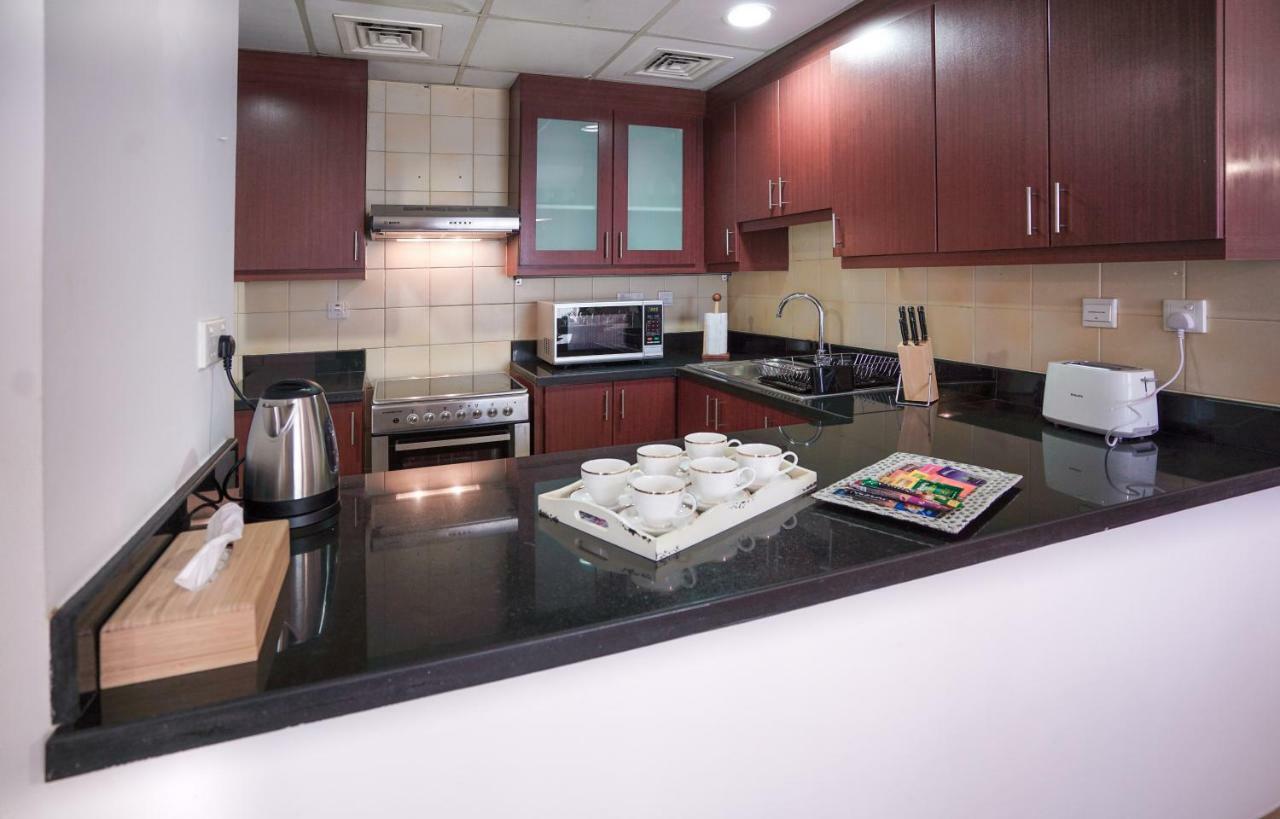 Luxury Casa - Elite Marina 1 Bedroom Apartment - Jbr Beach Dubaï Extérieur photo