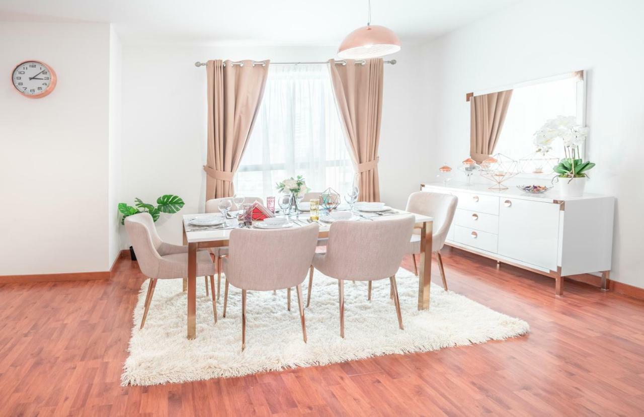Luxury Casa - Elite Marina 1 Bedroom Apartment - Jbr Beach Dubaï Extérieur photo