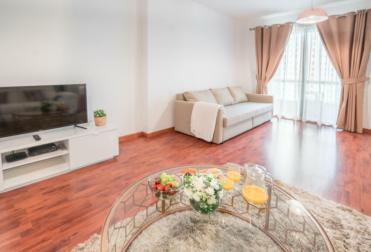 Luxury Casa - Elite Marina 1 Bedroom Apartment - Jbr Beach Dubaï Extérieur photo