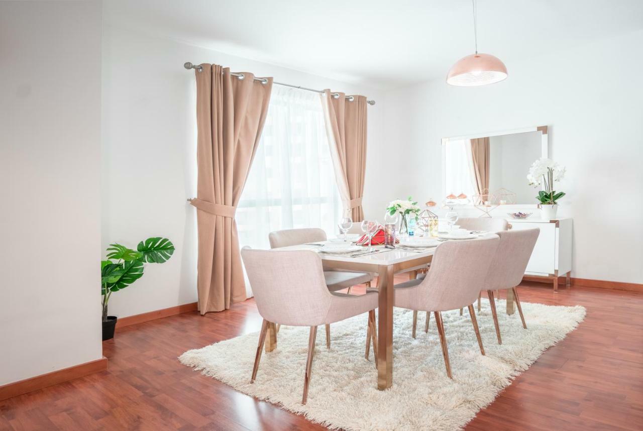 Luxury Casa - Elite Marina 1 Bedroom Apartment - Jbr Beach Dubaï Extérieur photo