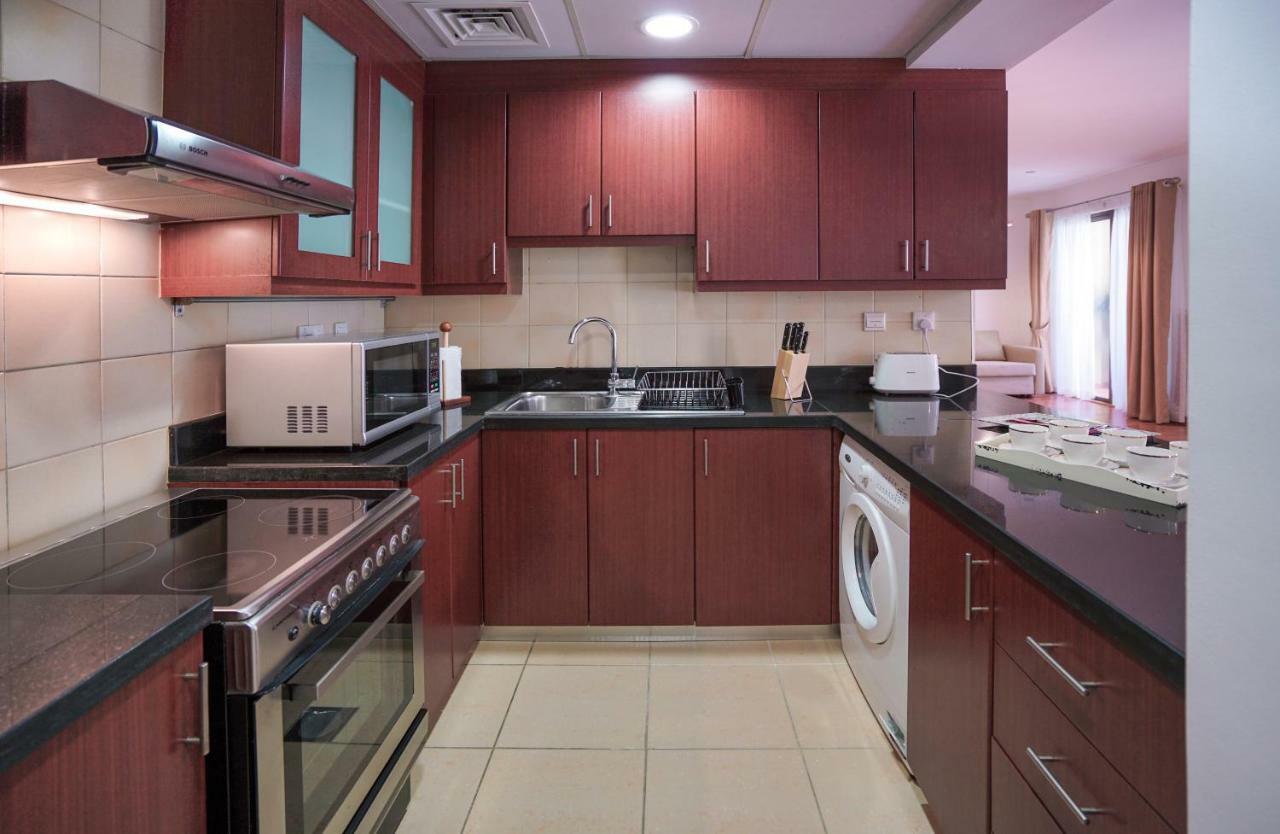 Luxury Casa - Elite Marina 1 Bedroom Apartment - Jbr Beach Dubaï Extérieur photo