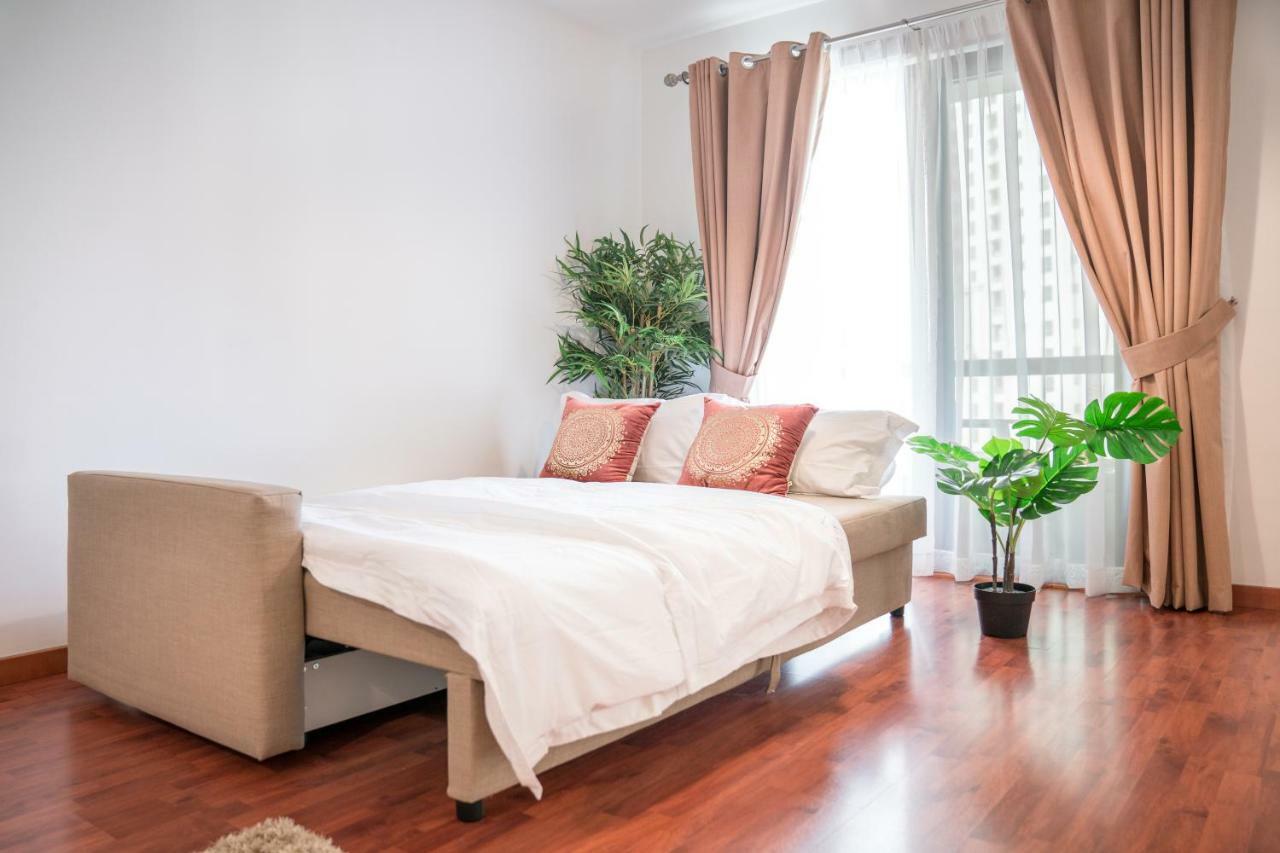 Luxury Casa - Elite Marina 1 Bedroom Apartment - Jbr Beach Dubaï Extérieur photo